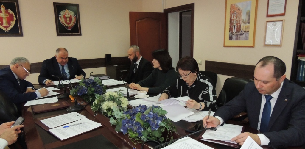 Заседание Совета АП Адыгеи