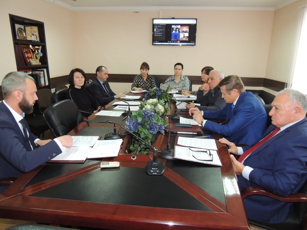 Заседание Совета АП Адыгеи