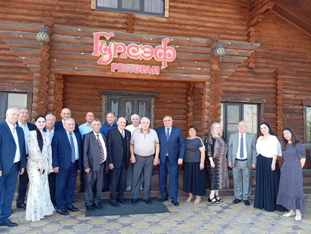 Ким Мамиек отметил 80‑летний юбилей