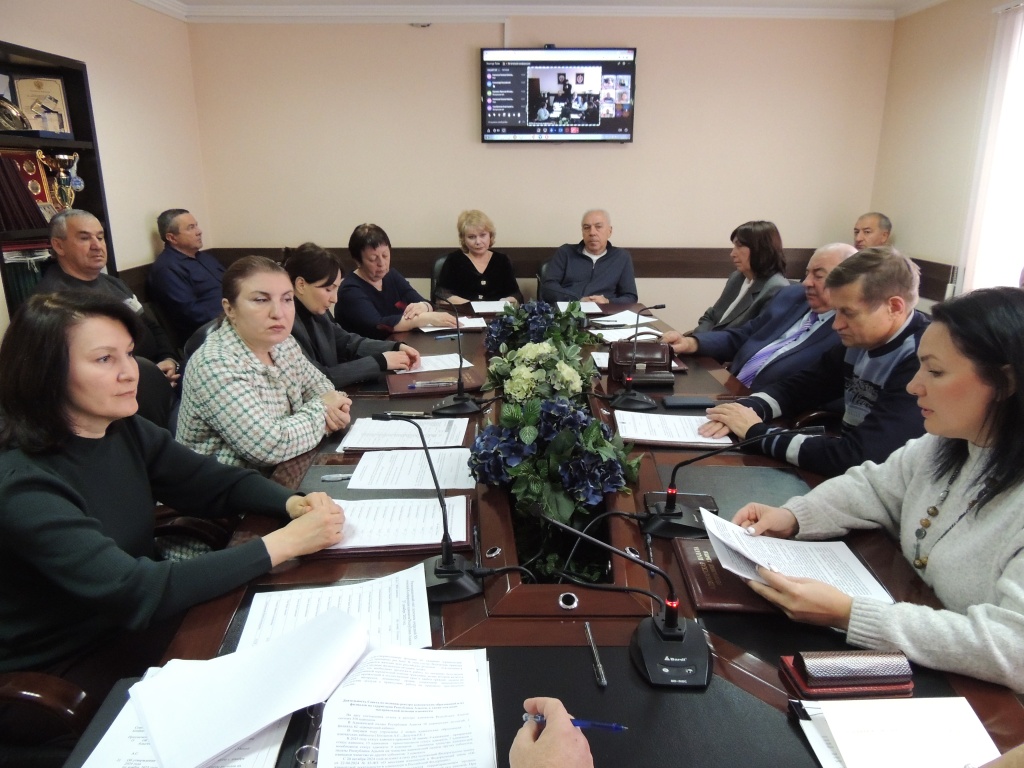 Конференция адвокатов Адыгеи