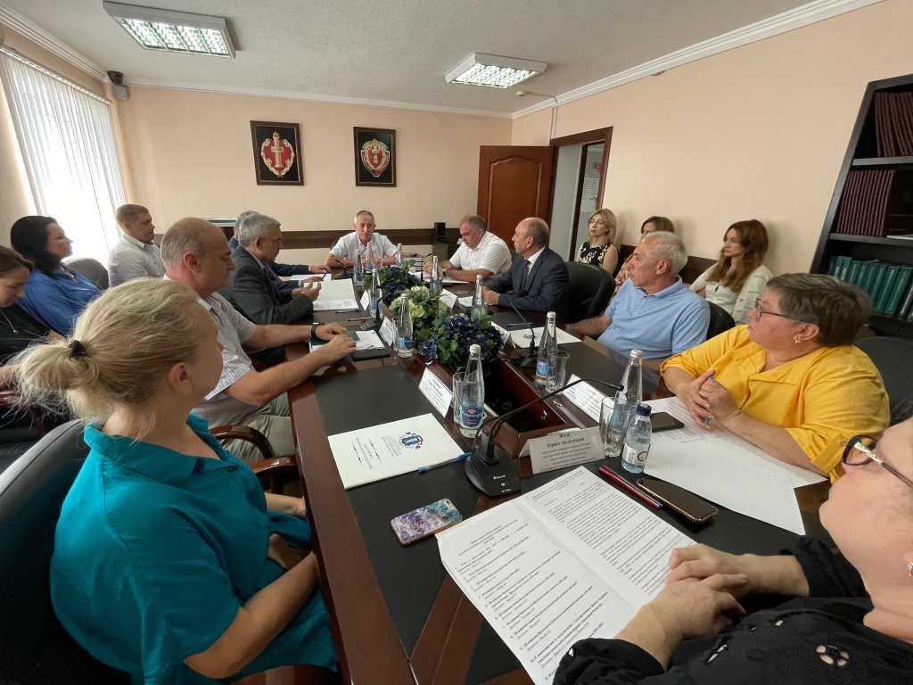 Представители Адвокатского сообщества Адыгеи вошли в состав органов управления Адыгейского регионального отделения Ассоциации юристов России