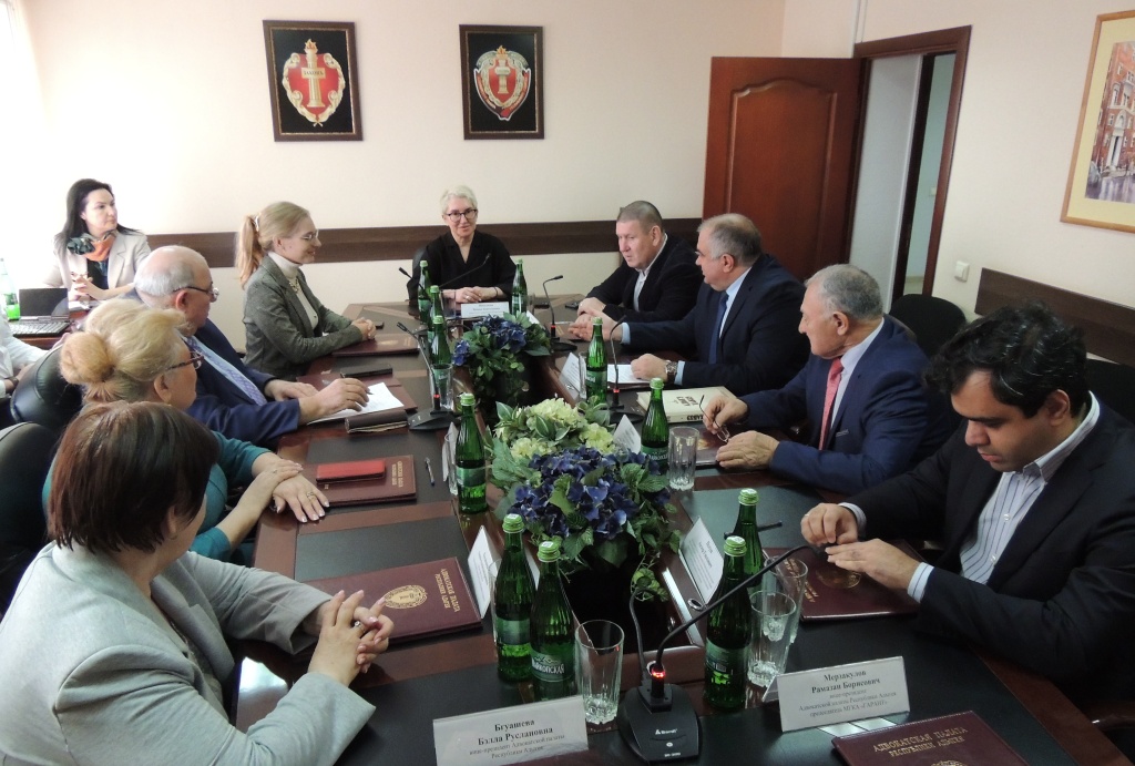 Высокий уровень взаимодействия