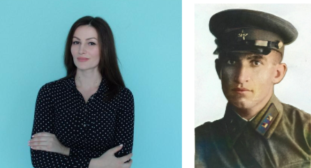 Адвокат Бэлла Каратабан поведала о своем знаменитом предке, Герое Советского Союза Хусене Андрухаеве
