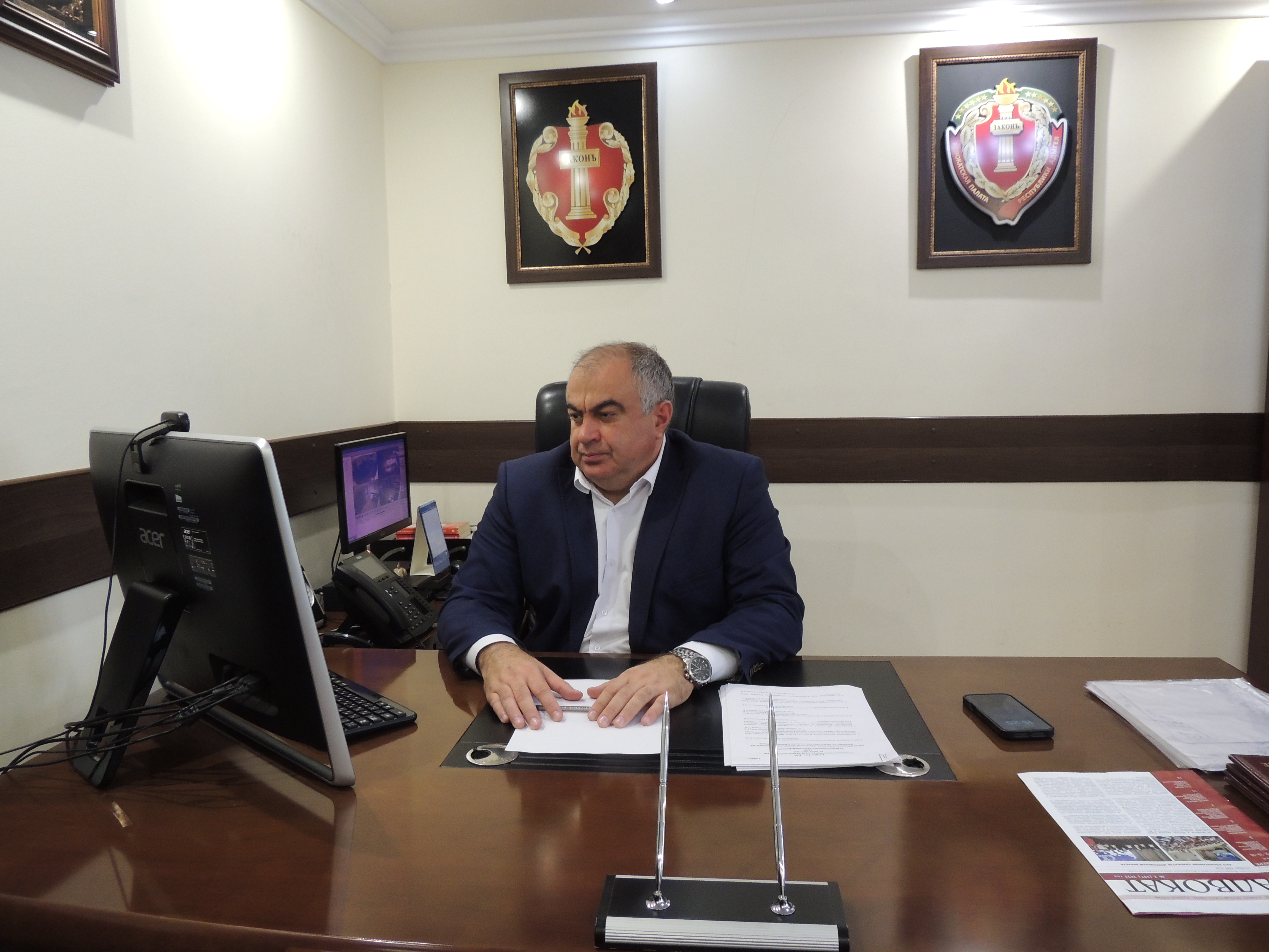 Заседание Совета ФПА РФ