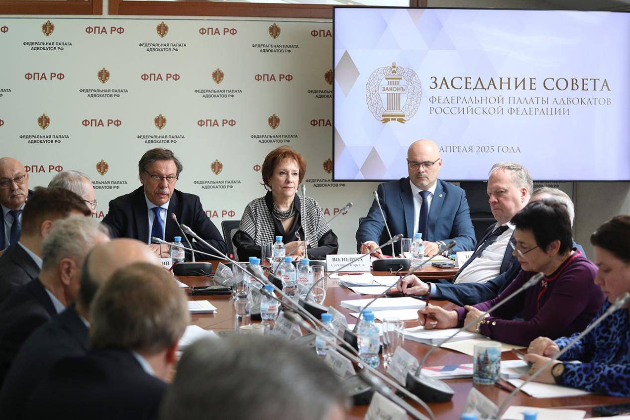 Совет ФПА РФ утвердил ряд документов, касающихся профессиональной деятельности адвокатов.
