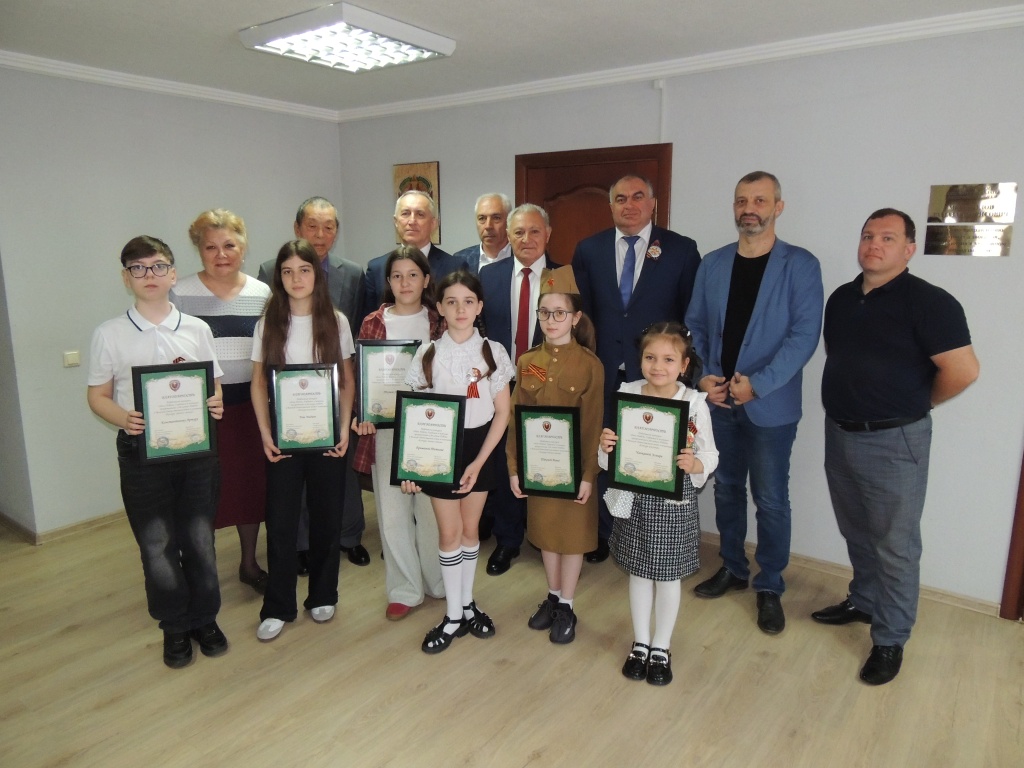Конкурс детского творчества