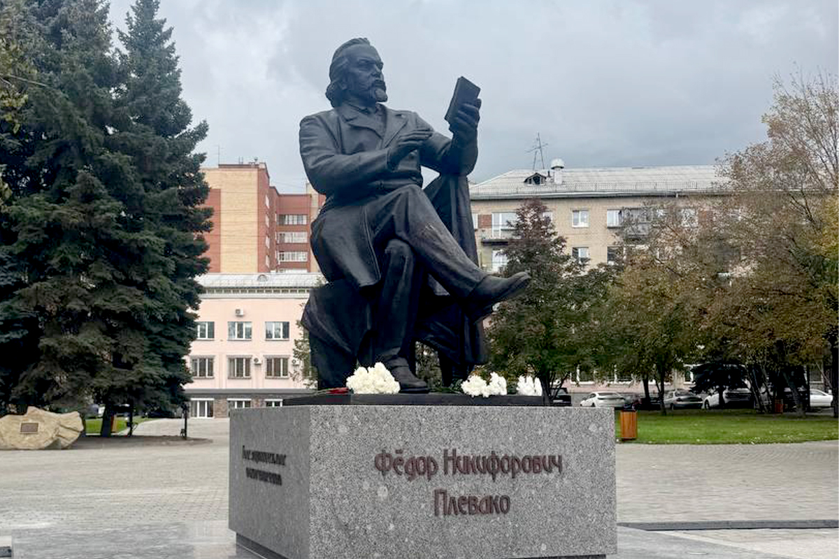 «Это – памятник нашей профессии»